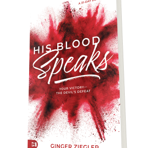 His Blood Speaks book