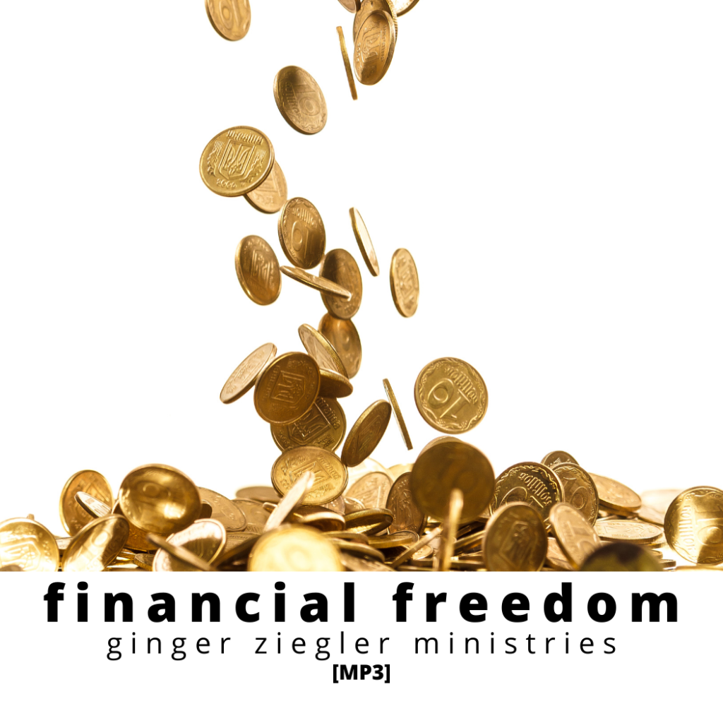 financial-freedom-ginger-ziegler-ministries